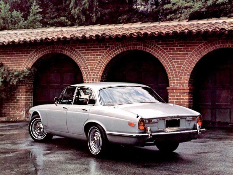 Jaguar XJ6/XJ12 (1968 – 1992) Review | Honest John